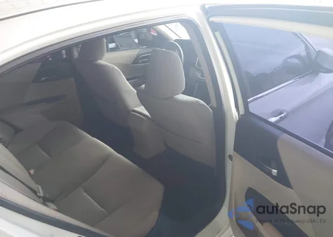 2014 Honda Accord Lx z USA, uszkodzony, nr VIN 1HGCR2F36EA063493